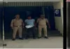 वैध तमंचे और कारतूस के साथ शातिर अपराधी गिरफ्तार