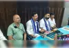लखनऊ में भीम आर्मी की प्रेस वार्ता: यूपी की कानून-व्यवस्था पर उठाए सवाल