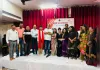 प्रहर्ष फाउंडेशन के तत्वाधान में अक्षरलोग युवा सम्मान लकी ड्रॉ एवं सम्मान समारोह कार्यक्रम का हुआ आयोजन।
