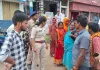 हड़ताल के बीच बाहरी मजदूरों से कचरा उठवाना पड़ा भारी