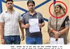 युवक पर फर्जी दस्तावेजों के इस्तेमाल का आरोप