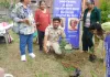 पुलिस ने साइबर  जागरुकता अभियान के तहत लोगों को किया जागरूक*