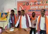 बस्ती के हरैया में धूमधाम से मनाई गई डॉ. सोनेलाल पटेल की जयंती, जुटे समर्थक