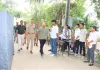 डीएम व एसपी ने टीईटी परीक्षा केंद्रों की परखी सुरक्षा व्यवस्था