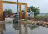 बभनान मंडी के मुख्य द्वार पर जलभराव व गंदगी, व्यवस्था पर उठे सवाल मच्छरों का प्रकोप 