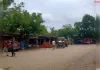 पडा़व की सरकारी जमीन पर किया गया है अवैध कब्जा।