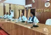 पौधारोपण व सामाजिक दायित्व पर विशेष जोर, पीएसपी परियोजनाओं की प्रगति की समीक्षा