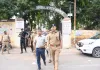 पुलिस आयुक्त व जिलाधिकारी ने यूपीटीईटी परीक्षा केंद्रों का किया निरीक्षण,।
