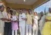 विक्रांत बनारसी को साहित्य शिरोमणि अलंकरण से नवाजा गया