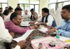 जनपद के चारों तहसीलों में संपूर्ण समाधान दिवस का आयोजन, दिये गुणवत्तापूर्ण निस्तारण के निर्देश
