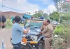 आभूषण की दुकान से मनबढ़ चोरों ने लाखों के जेवरात पर हाथ किया साफ, पुलिस जांच में जुटी 