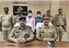 महिलाओं से झपट्टामारी करने वाले दो शातिर गिरफ्तार