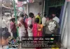 ज्वेलरी की दुकान में शटर तोड़कर चोरों ने किया हाथ साफ। 