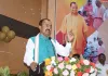 शिक्षक कैशलेस चिकित्सा योजना के शुभारम्भ कार्यक्रम में  डिप्टी सीएम मुख्य अतिथि के रूप में हुए सम्मिलित