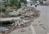 जाम नालियां और कूड़े के अंबार से ब्योहरा गांव बेहाल