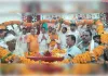   भारतीय जनता पार्टी के प्रदेश महामंत्री दिलीप सिंह पटेल का गृह सीखड़ विकासखंड में प्रथम आगमन 