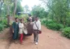 वृक्षारोपण प्रकृति के अनुदानो के प्रति हमारी कृतज्ञता का ज्ञापन-अमित कुमार पांडेय