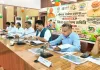 आयुक्त ने सीएम डैशबोर्ड एवं जनशिकायतों की समीक्षा कर दिए निर्देश
