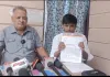 प्रॉपर्टी विवाद में बुजुर्ग का दर्द बहू और उसके पिता ने संपत्ति हड़पने के लिए झूठे आरोप लगाए बुजुर्ग ने पुलिस पर भी लगाए गंभीर आरोप