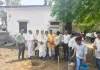 सोनभद्र में एक पेड़ माँ के नाम अभियान के तहत हुआ वृक्षारोपण