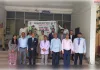 जिला जज ने "एक पेड़ मां के नाम" अभियान के तहत किया वृक्षारोपण 