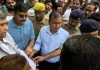 दसिया एथेनॉल फैक्ट्री को लेकर बस्ती में सियासी घमासान, विरोध प्रदर्शन के बीच छावनी बना इलाका; बैरिकेडिंग पर भड़के सांसद और विधायक
