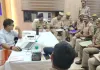 पुलिस अधीक्षक सोनभद्र ने किया  नगर सर्किल का अर्दली रूम कर, अपराध नियंत्रण, विवेचनाओं, जनसुनवाई, मिशन शक्ति एवं साइबर अपराधों की समीक्षा, दिए आवश्यक दिशा-निर्देश