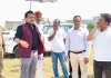 जिलाधिकारी की पहल से रॉबर्ट्सगंज को जलभराव की समस्या से मिलेगी निजात