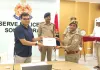 पुलिस अधीक्षक  ने किया  मिशन शक्ति केन्द्रों के प्रभावी संचालन एवं महिला सुरक्षा को लेकर समीक्षा बैठक, उत्कृष्ट कार्य करने वाले कर्मियों को किया गया सम्मानित