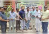 भारतीय श्रमिक कामगार कर्मचारी महासंघ द्वारा किया गया पौधारोपण
