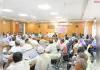 किसान दिवस में सीडीओ ने सुनी किसानों की समस्याएं, त्वरित समाधान के दिये निर्देश