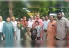 रायगढ़ हादसे के पीड़ित परिवार को त्रिशक्ति परिवार ने दी 51 हजार की आर्थिक सहायता