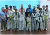 इंटर स्कूल ताइक्वांडो प्रतियोगिता में स्टेडियम के खिलाड़ियों ने जीते सात पदक