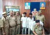 थाना को0कटरा पुलिस टीम द्वारा अनुमानित कीमत ₹ 06 लाख के हेरोइन के साथ 01 शातिर अभियुक्त गिरफ्तार, घटना में प्रयुक्त मोटर साइकिल बरामद