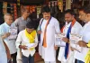 राष्ट्रीय नव निर्माण सेना ने  कोटा ग्राम पंचायत में चलाया भावनात्मक हस्ताक्षर अभियान, लोगों ने दिया समर्थन