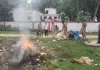 थाना हण्डिया पुलिस टीम द्वारा 01 वांछित अभियुक्त गिरफ्तार।