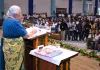 राज्यपाल  की अध्यक्षता में  (रज्जू भय्या) विश्वविद्यालय  का नवम दीक्षांत समारोह संपन्न।