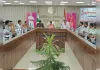 जिलाधिकारी की अध्यक्षता में जिला स्वास्थ्य समिति की समीक्षा बैठक सम्पन्न 