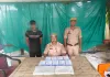 सरकारी अस्पताल से मोबाइल व लैपटॉप चोरी का दुद्धी पुलिस ने किया सफल अनावरण, शातिर चोर गिरफ्तार