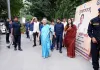 राज्यपाल ने इलाहाबाद संग्रहालय में सुमित्रानंदन पंत साहित्यिक वीथिका का किया उद्घाटन।