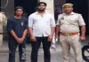 धर्म परिवर्तन के प्रयास के मामले में दो वांछित गिरफ्तार।
