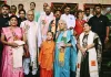 श्रृंग्वेरपुरधाम में 11 लाख पार्थिव शिवलिंग निर्माण महायज्ञ का राज्यपाल को निमंत्रण,।