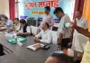 जल संरक्षण का लें संकल्प, जल बचाना हम सबकी जिम्मेदारी-जिलाधिकारी चर्चित गौड़