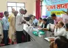 डीएम एवं एसपी  ने सुनीं घोरावल तहसील  में सम्पूर्ण समाधान पर जनसमस्याएं, दिये शिकायतों के निष्पक्ष, गुणवत्तापूर्ण एवं समयबद्ध निस्तारण के निर्देश