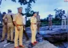 क्षेत्राधिकारी गायत्री यादव ने सिद्धनाथ दरी का किया निरीक्षण। 