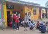बिस्कोमान में हो रही खाद की कालाबाजारीपर फूटा किसानों का गुस्सा
