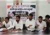 राम मंदिर चंदा चोरी मामले में युवा कांग्रेस का आंदोलन का ऐलान