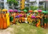प्रिंसेस पार्क सोसाइटी में बहुत हर्षोल्लास के साथ मनाया"मैंगोडे सेलिब्रेशन