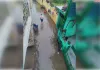 बारिश से चक फैजुल्ला जलमग्न, जलभराव से लोगों का जनजीवन प्रभावित; ।