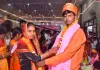 मुख्यमंत्री सामूहिक विवाह योजना: उतरौला में 48 जोड़े परिणय सूत्र में बंधे